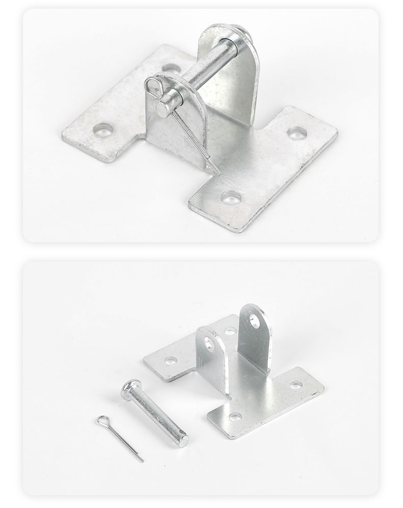 Diy Home Automation System - Industriële H-type beugel voor DC lineaire