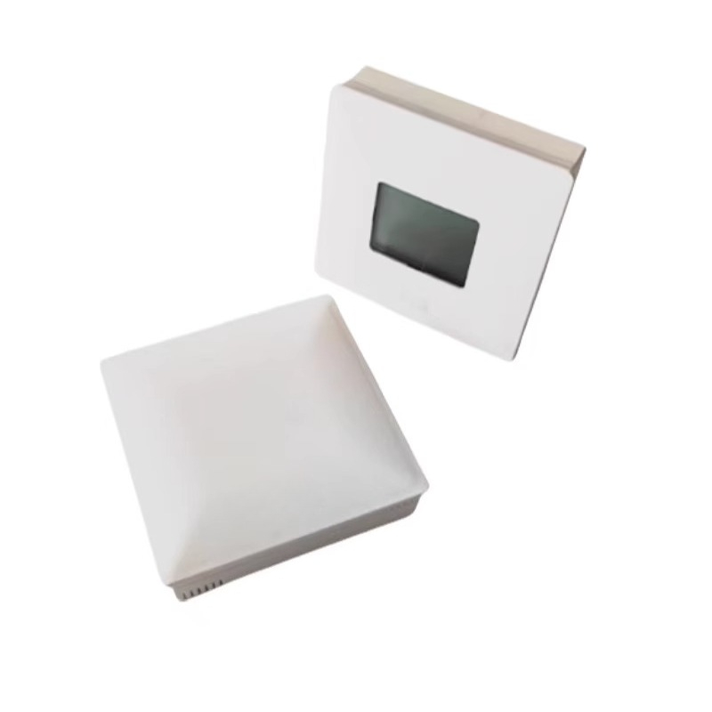 Temperature Humidity Sensor - HTS201-M1A6D1 M1A3D1 Wandmontage temperatuur- en vochtigheidssensor