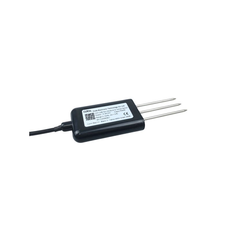 Temperature Humidity Sensor - RS485 4-20mA draagbare bodemvochtmeter met temperatuur-vochtigheid