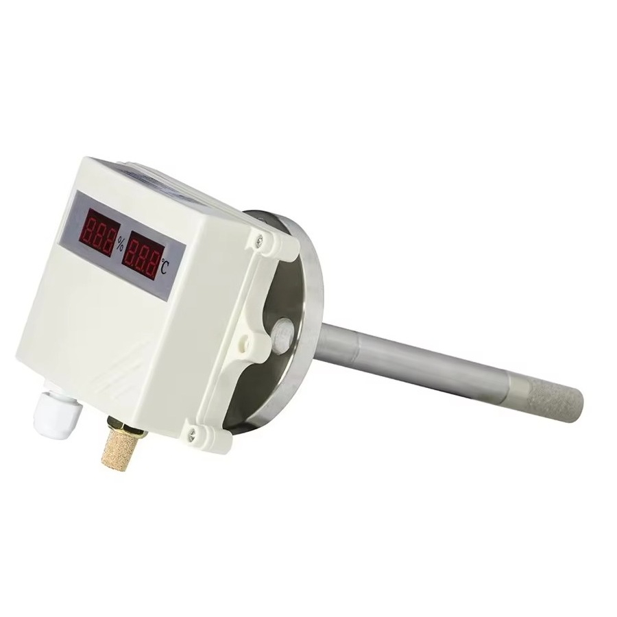 Temperature Humidity Sensor - Sensor voor hoge temperaturen en vochtigheid,
