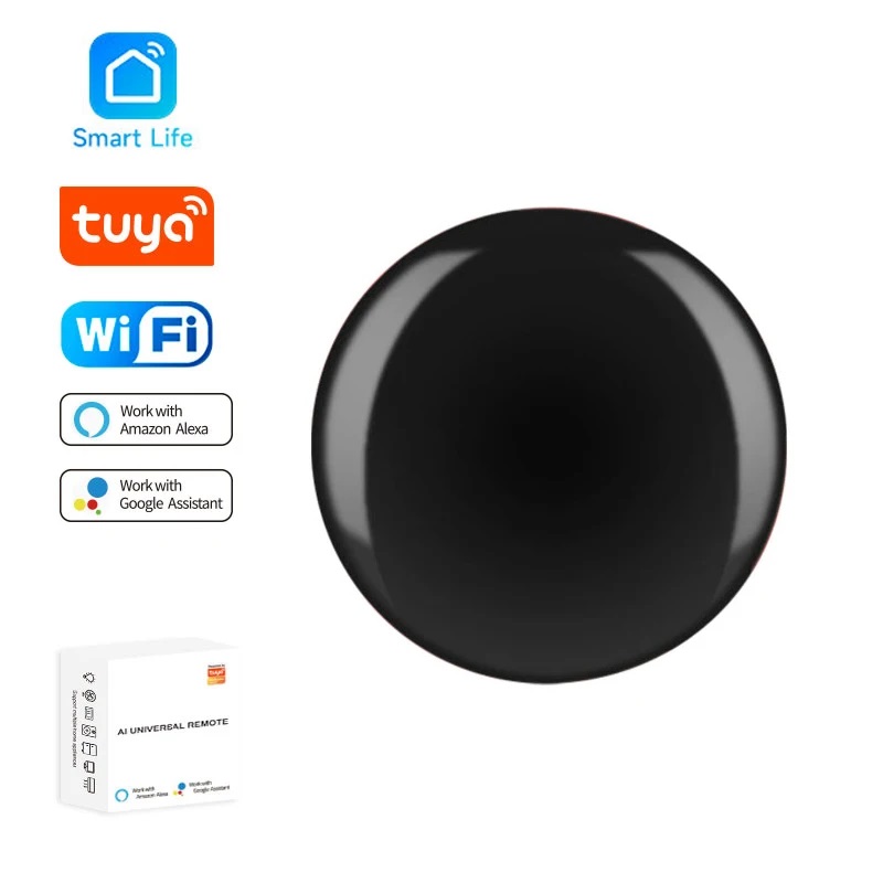 Home Automation Technology - Tuya WiFi IR-afstandsbediening Smart Home Universele
