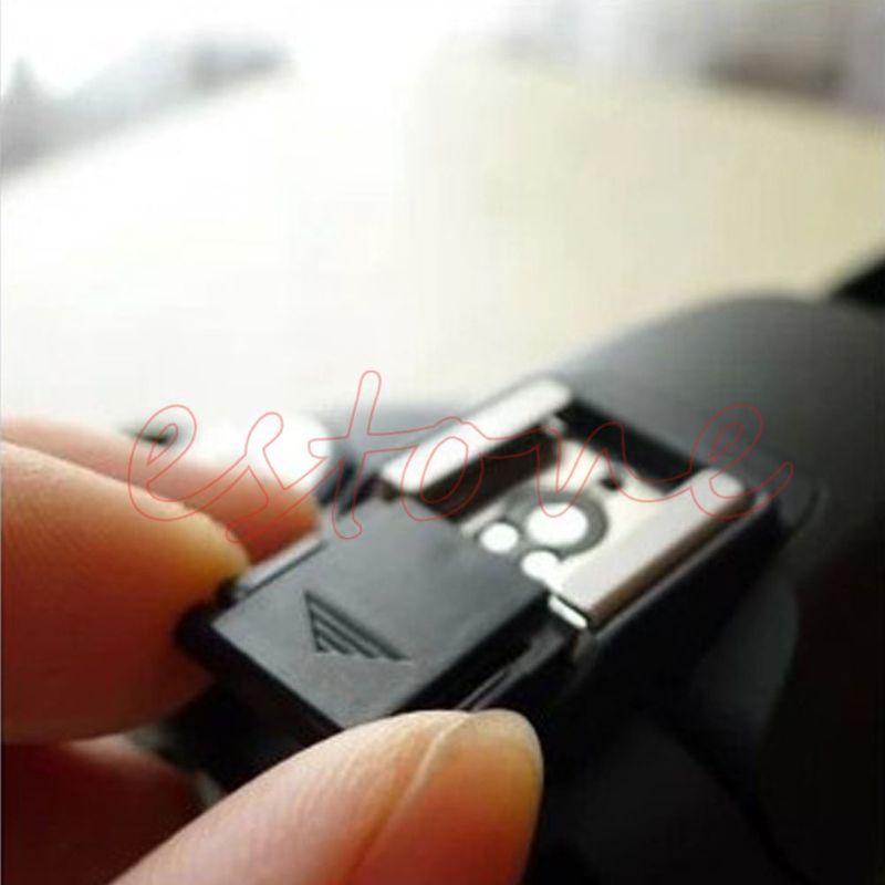 Tasmota Flash Tool - L9NA BS-1 Flash Hot Shoe Cover