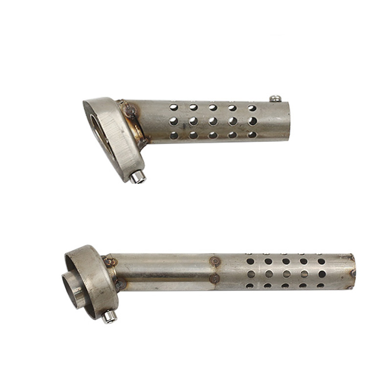 Ir Blaster Universal - 48/57mm Universele Motorfiets Uitlaatdemper DB Killer