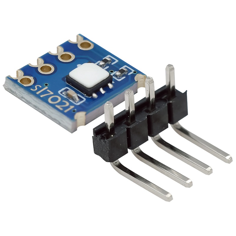 Temperature Humidity Sensor - Si7021 precisie temperatuur- en vochtigheidssensoren I2C-interface