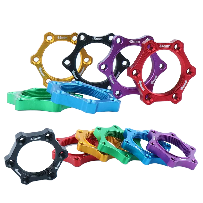 Matter Hub Thread - 2Pcs Fiets 44Mm 48Mm Vrijloop Schroefdraad