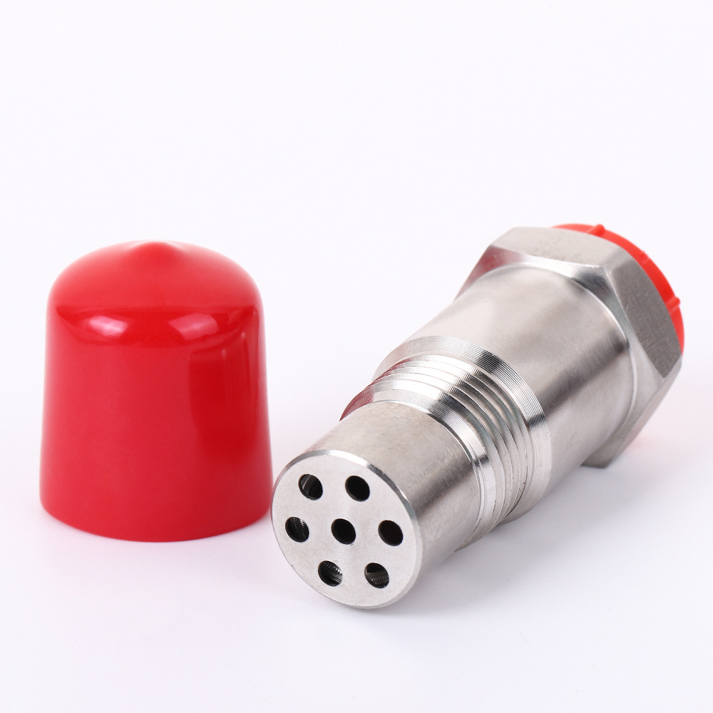 Ir Blaster Universal - Roestvrijstalen auto-zuurstofsensor Universele accessoires, slijtvast en