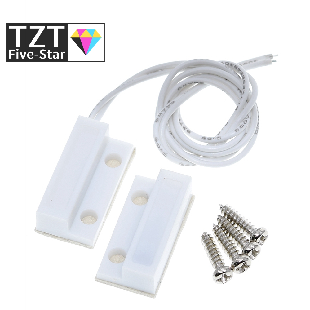 Home Automation With Arduino - TZT 1/3 Paar MC-38 MC38 Bedrade