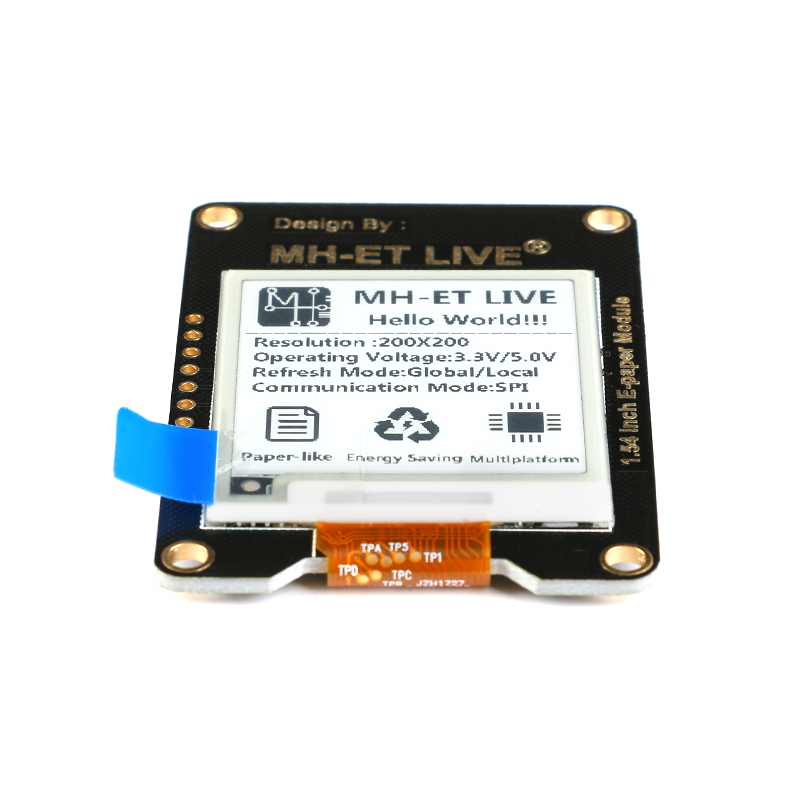 Display Epaper 2.9 - 1,54'' 2,9'' 2,13'' 2,9 2,13 1,54