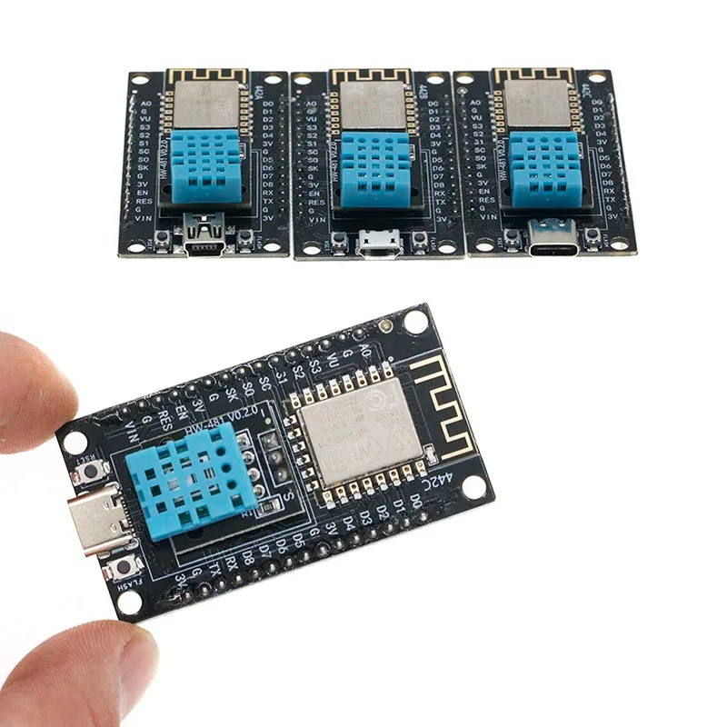 DHT11 Nieuwe versie van temper - Temperature Humidity Sensor recensie en prijs