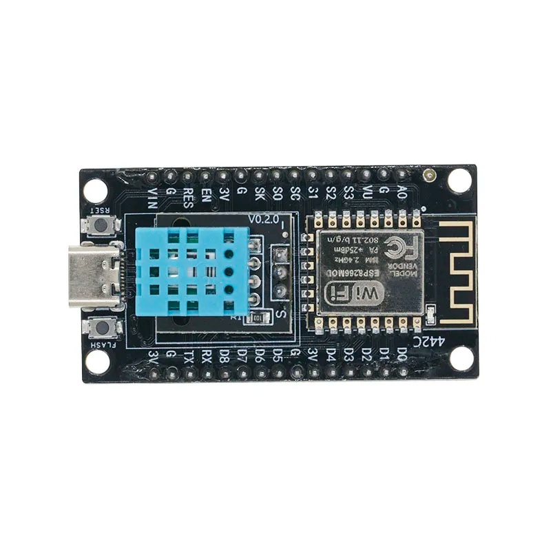 DHT11 Nieuwe versie van temper - Temperature Humidity Sensor recensie en prijs