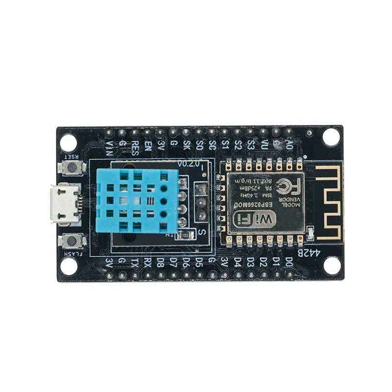 DHT11 Nieuwe versie van temper - Temperature Humidity Sensor recensie en prijs