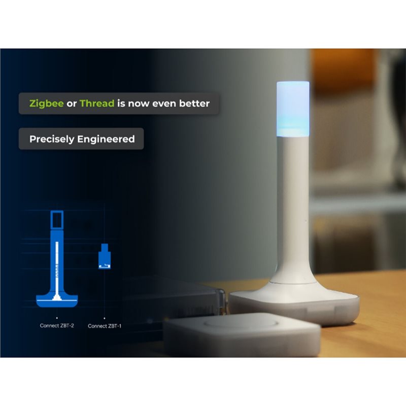 Home Assistant Connect ZBT-2 C - Matter Hub Thread recensie en prijs