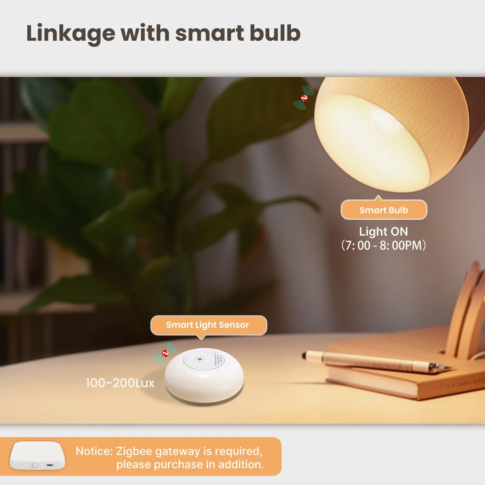 MOES Tuya Zigbee Smart Light S - Home Automation Technology recensie en prijs
