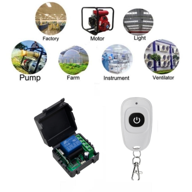 433MHz DIY Draadloze Schakelaa - Diy Home Automation Controller recensie en prijs