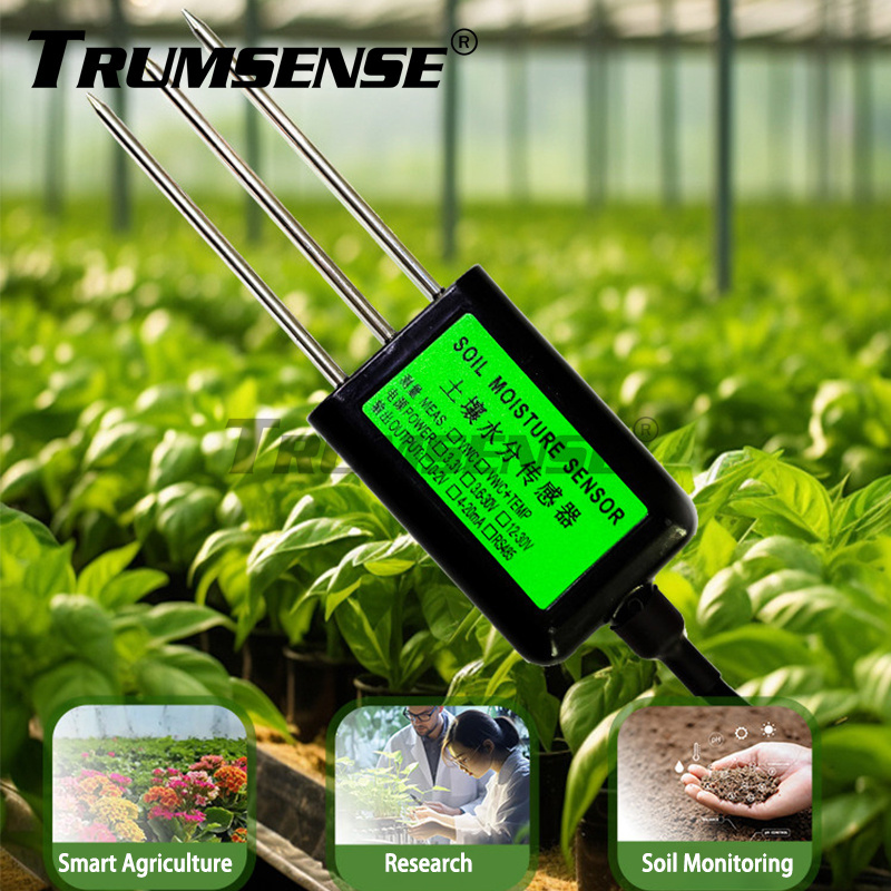 Nieuwe Generatie Chip Trumsens - Temperature Humidity Sensor recensie en prijs