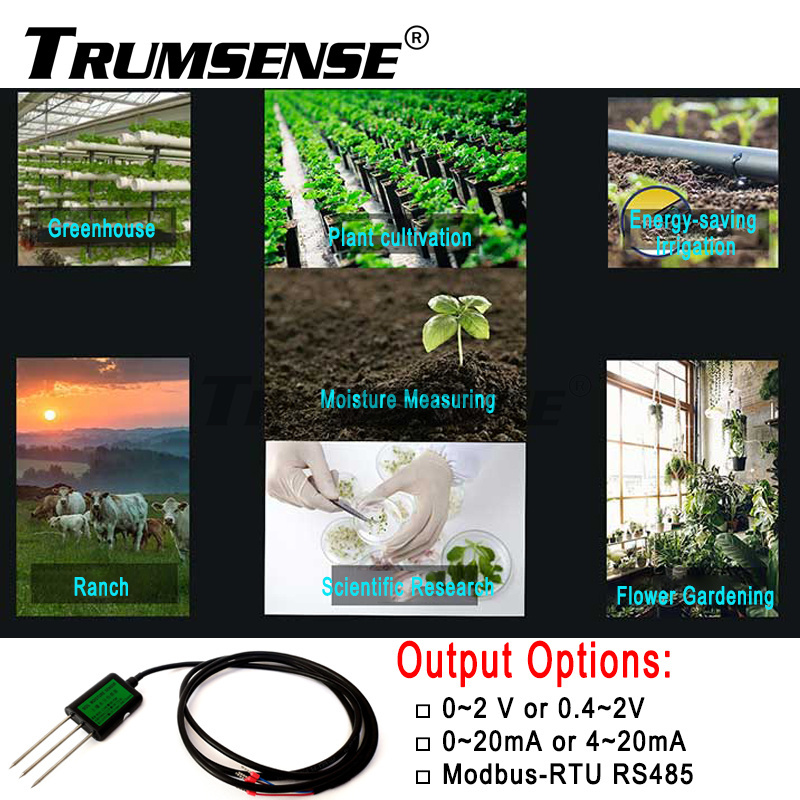 Nieuwe Generatie Chip Trumsens - Temperature Humidity Sensor recensie en prijs