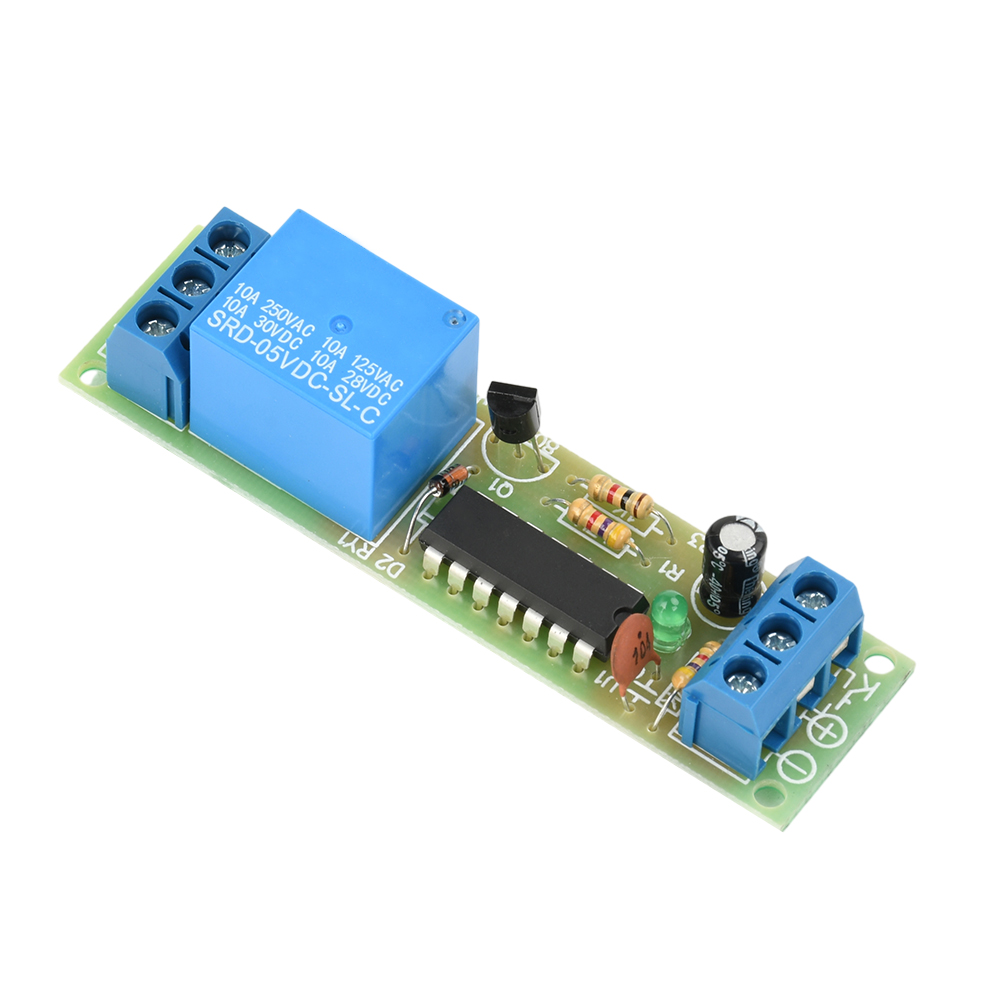 DC 5 V Flip-Flop Klinkrelaismo - Shelly Relay Module recensie en prijs