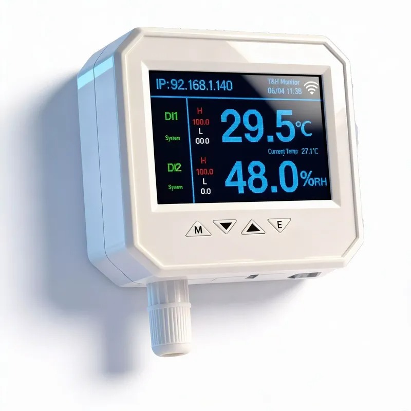 2026 Temperatuur- en vochtighe - Temperature Humidity Sensor recensie en prijs