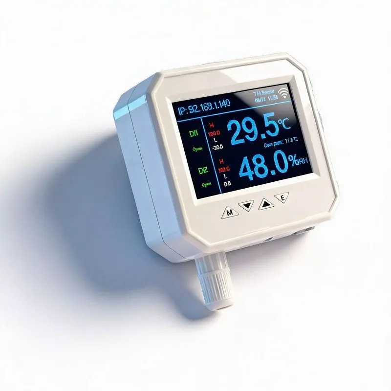 2026 Temperatuur- en vochtighe - Temperature Humidity Sensor recensie en prijs