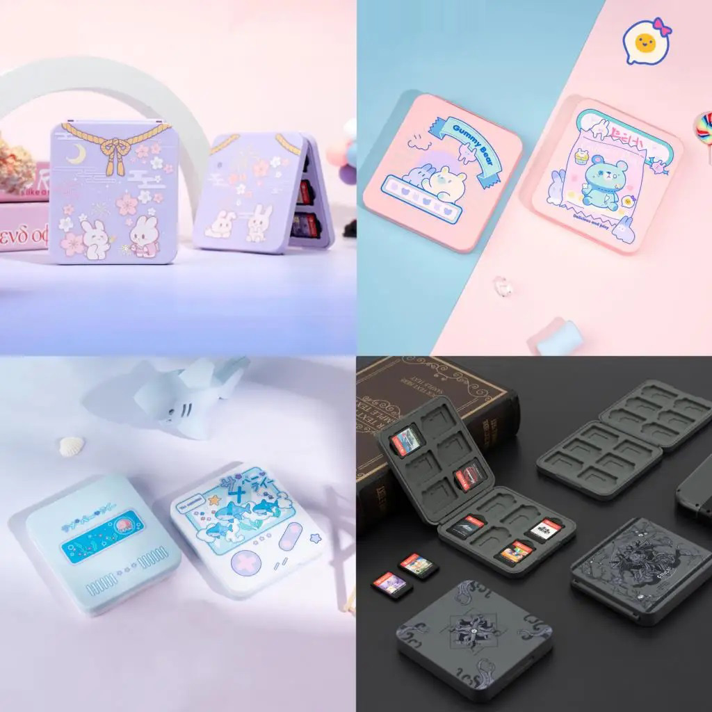 Hard Shell Game Kaarten Opberg - Home Assistant Sd recensie en prijs