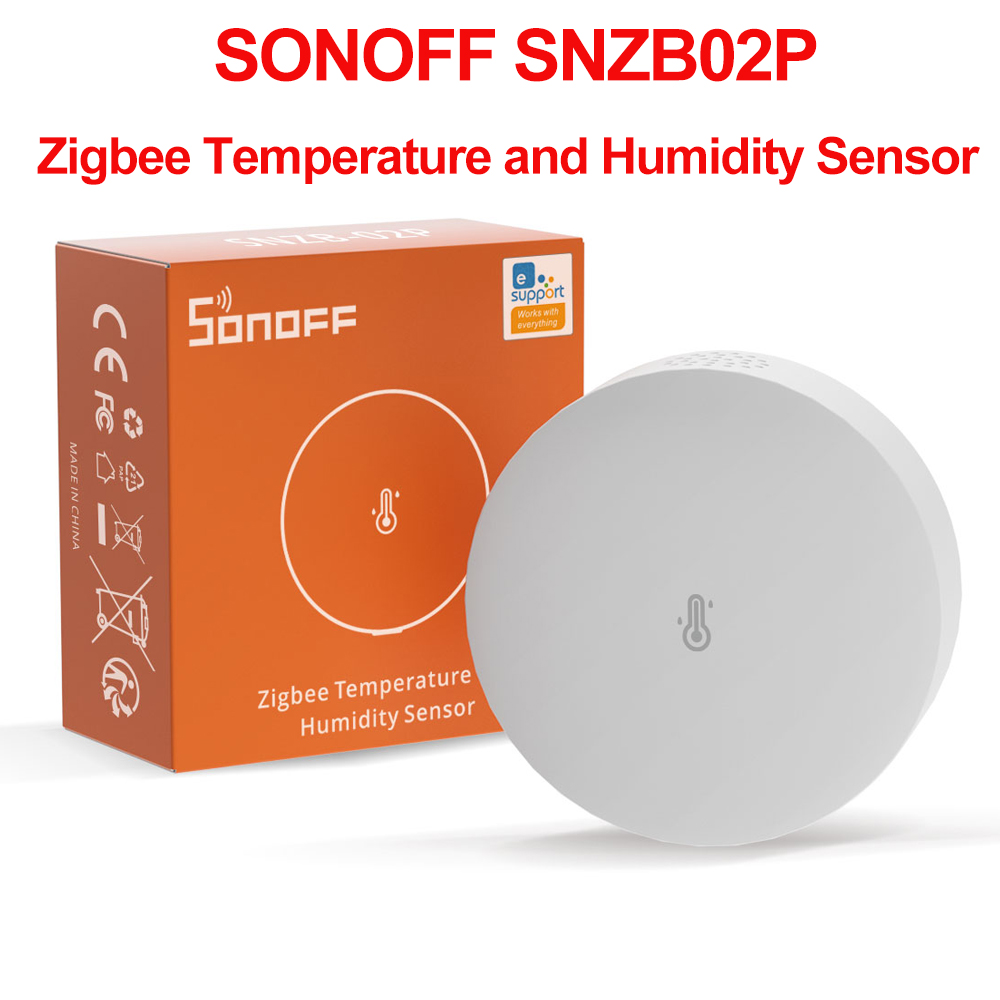 SONOFF Zigbee Sensor SNZB-01P/ - Sonoff Basic Switch recensie en prijs