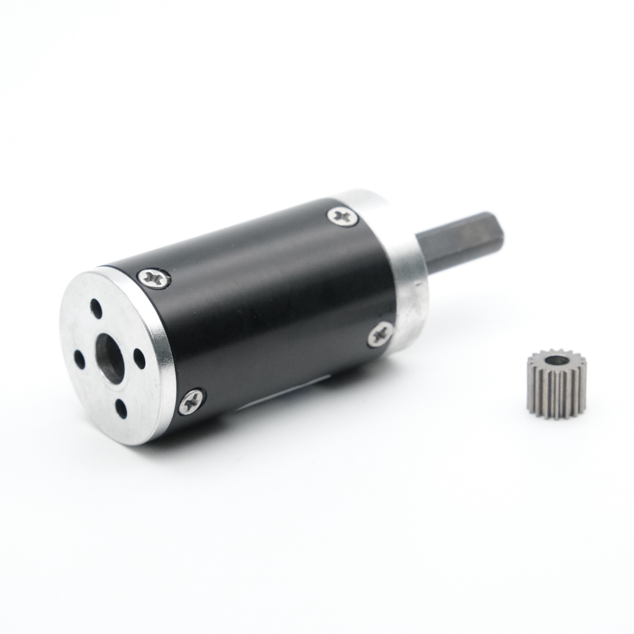 Mini Metalen Versnellingsbak 2 - Diy Home Automation System recensie en prijs