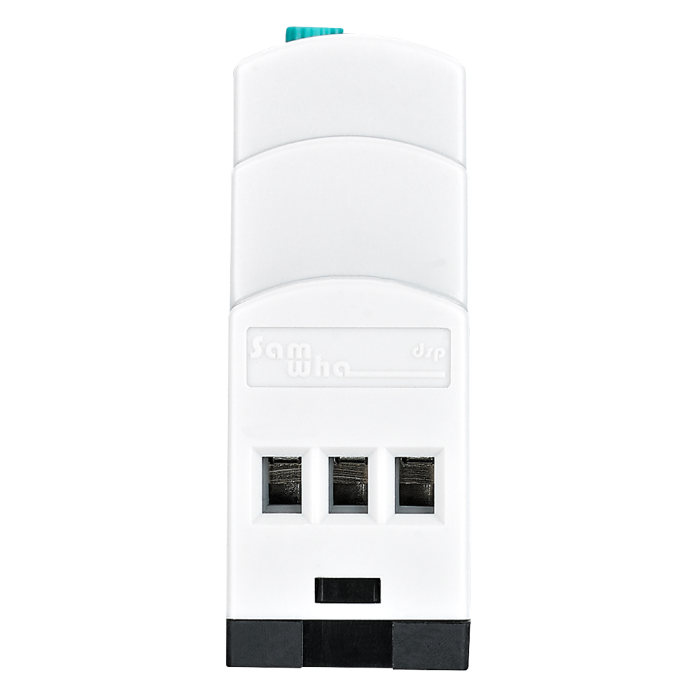 Samwha-Dsp ERV-XXM Uitvertragi - Shelly Relay Module recensie en prijs