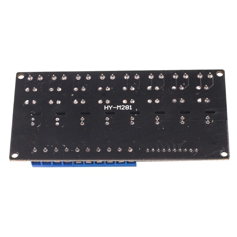 8-kanaals solide relais Board  - Relay 8 Channel Board recensie en prijs