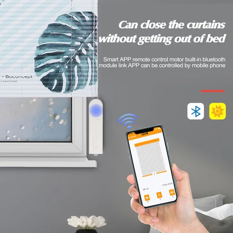 Slimme gemotoriseerde kettingr - Home Automation Panel Diy recensie en prijs