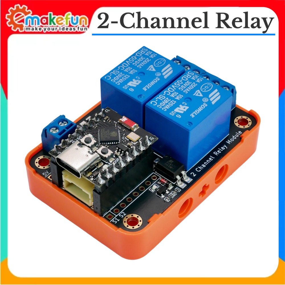 Smart Home Automation 2CH Rela - Home Automation With Arduino recensie en prijs