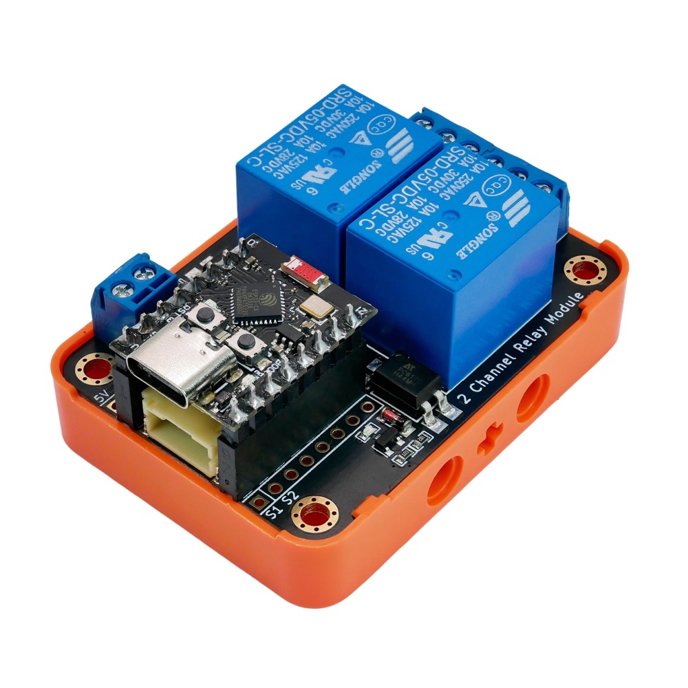 Smart Home Automation 2CH Rela - Home Automation With Arduino recensie en prijs