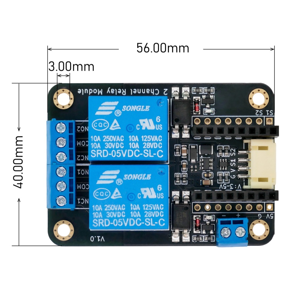 Smart Home Automation 2CH Rela - Home Automation With Arduino recensie en prijs