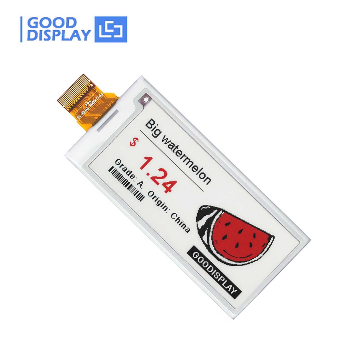 E-Ink Display Tablet 2,9 inch  - Display Epaper 2.9 recensie en prijs
