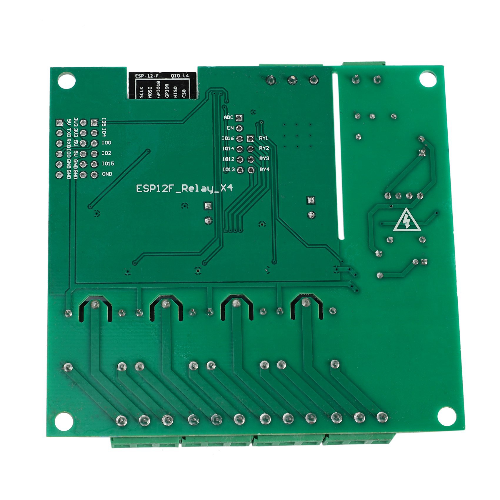 4X Draadloze WIFI 4 Kanaals Re - Relay 8 Channel Board recensie en prijs
