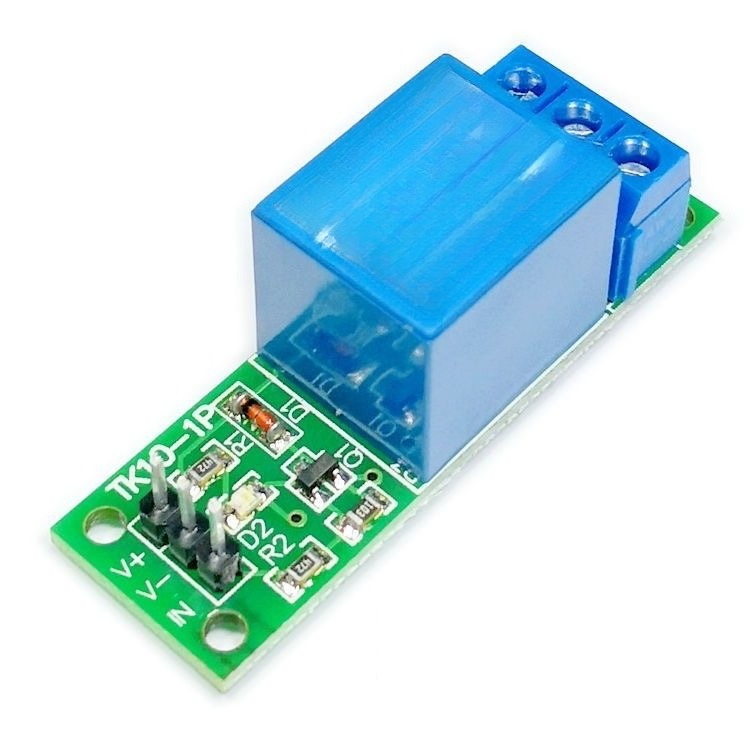 5 stks 1 Kanaals Relaismodule  - Home Automation With Arduino recensie en prijs