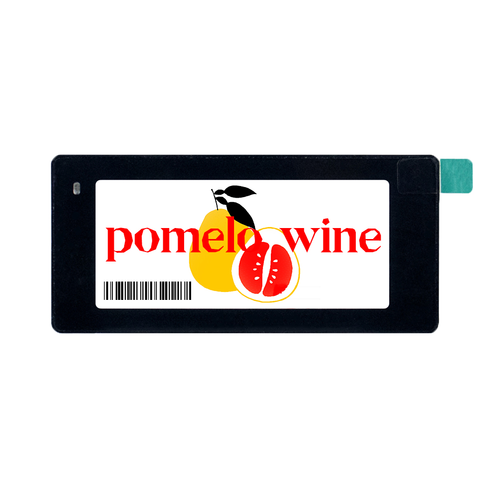 Epaper Esl Vier kleuren zwarte - Display Epaper 2.9 recensie en prijs