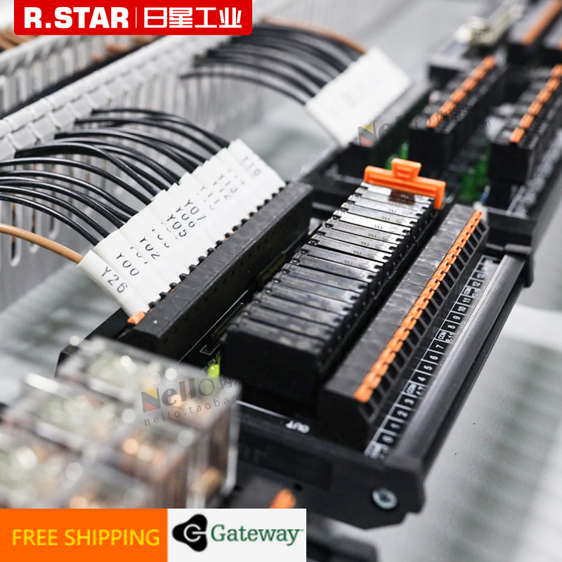 Relaismodule, PLC-versterkerka - Relay 8 Channel Board recensie en prijs