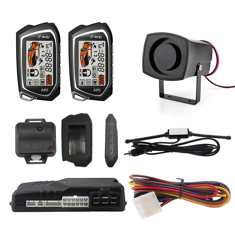 Duitsland Spy Tweeweg Autoalar - Ir Blaster Universal recensie en prijs
