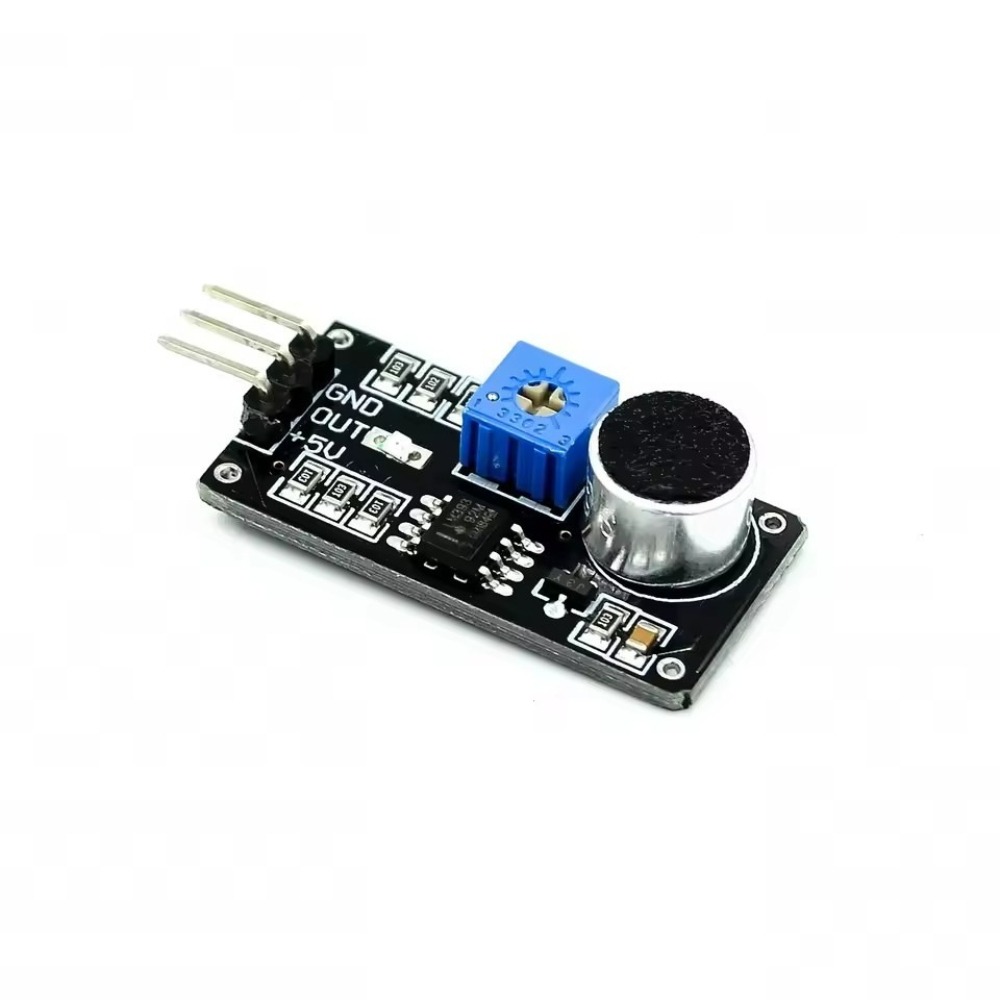 Mic Sound Detection Sensor Mod - Home Automation With Arduino recensie en prijs