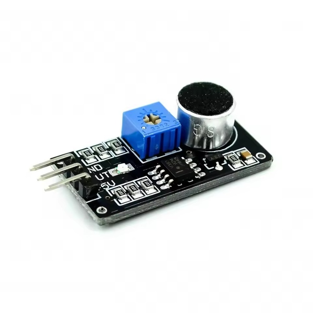 Mic Sound Detection Sensor Mod - Home Automation With Arduino recensie en prijs