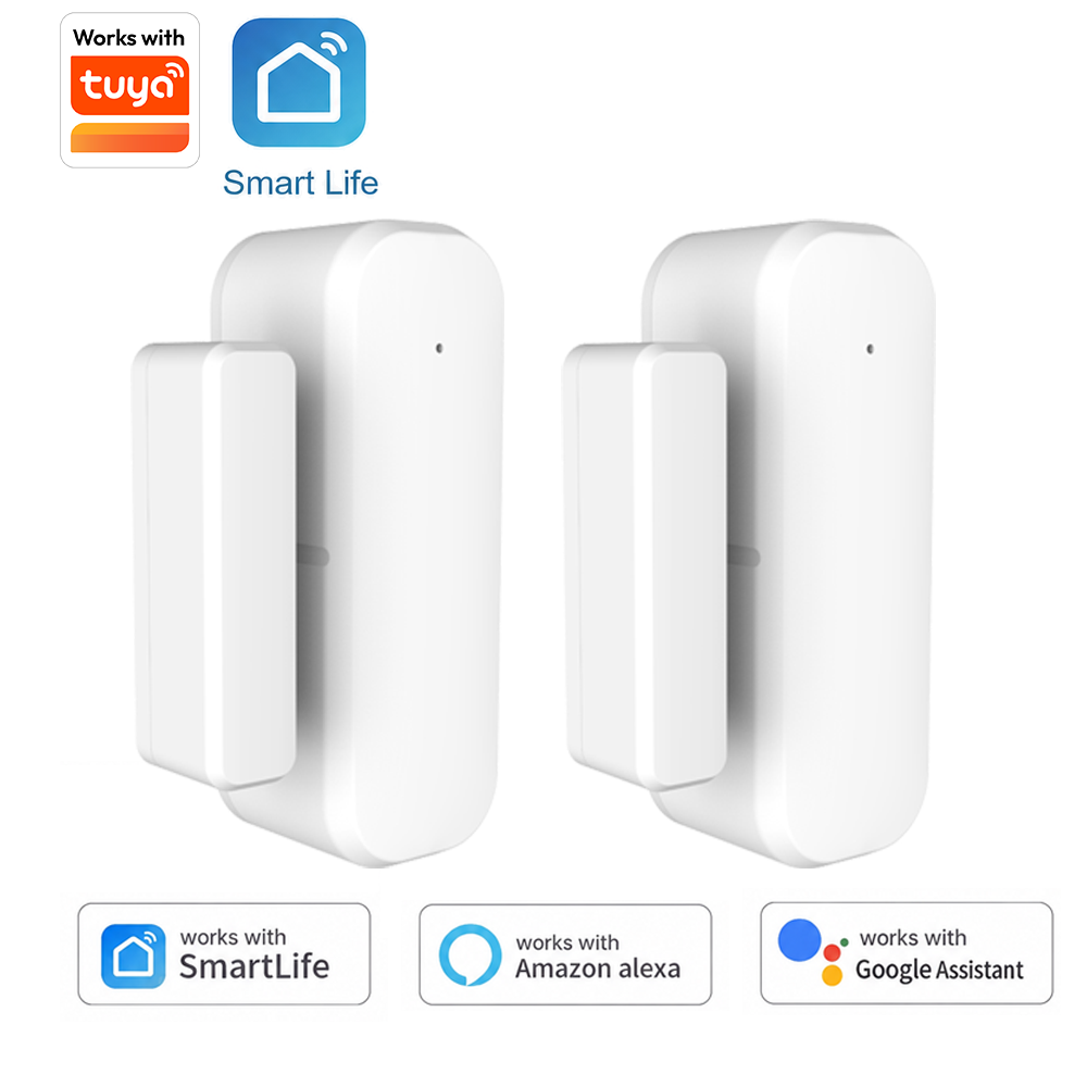 Tuya Wi-Fi slimme deur- en raa - Home Automation Technology recensie en prijs