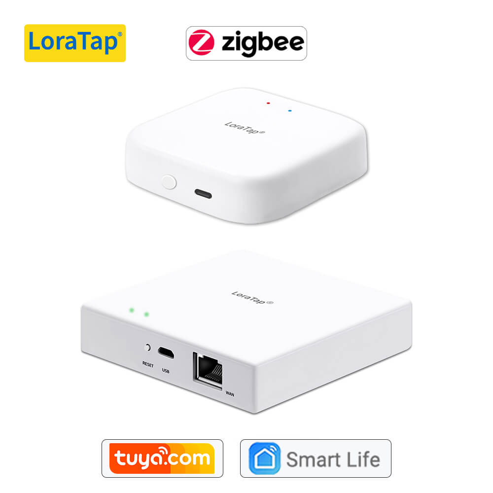 LoraTap Tuya Multi-mode WiFi Z - Matter Hub Thread recensie en prijs