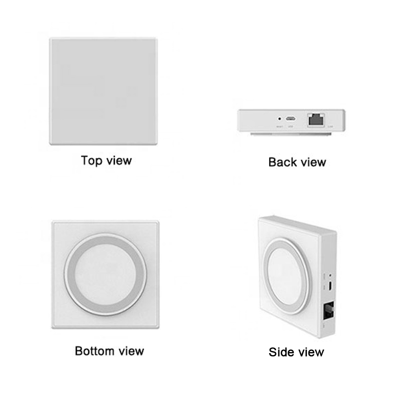 LoraTap Tuya Multi-mode WiFi Z - Matter Hub Thread recensie en prijs