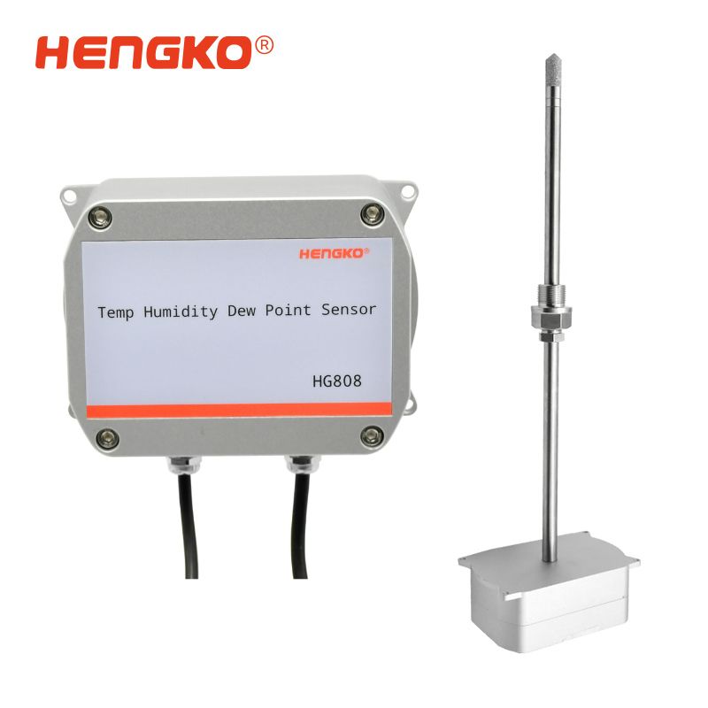 HENGKO 200 ° C Hoge temperatuu - Temperature Humidity Sensor recensie en prijs