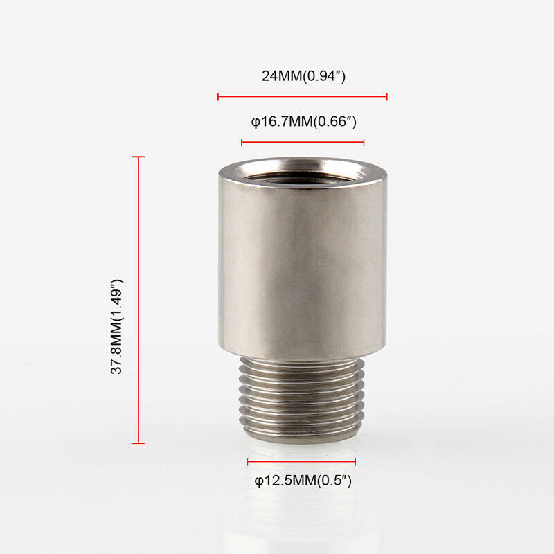 M18x1.5 O2 Zuurstofsensor Spac - Ir Blaster Universal recensie en prijs