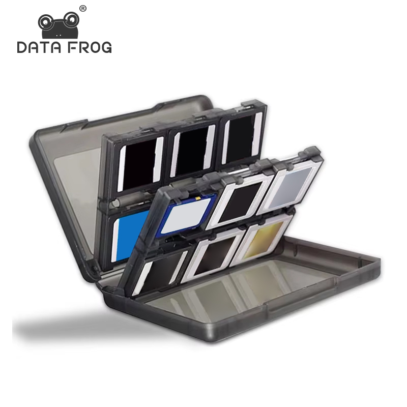 DATA FROG Game Card-opbergdoos - Home Assistant Sd recensie en prijs