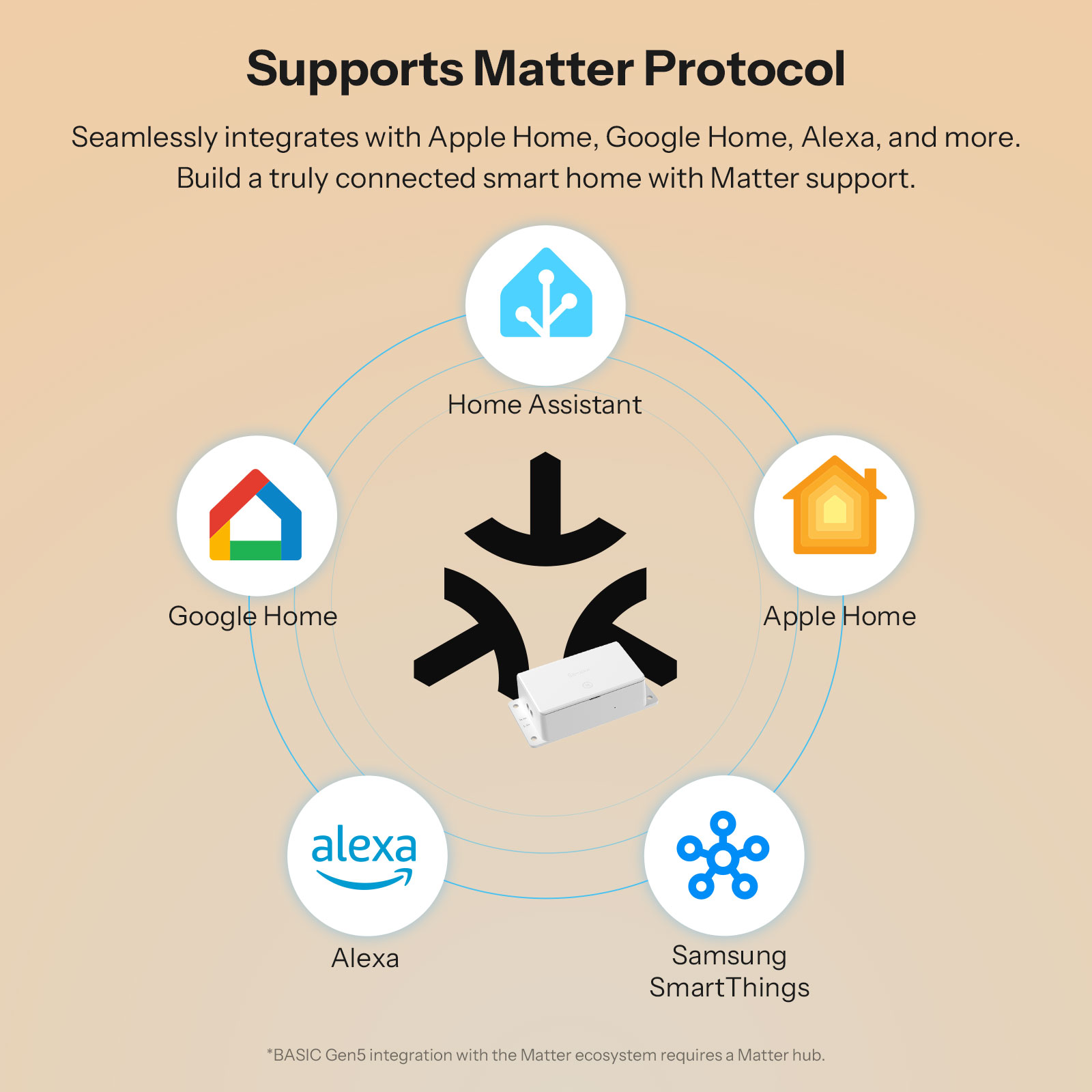 SONOFF BASIC-1GS Matter Over W - Sonoff Basic Switch recensie en prijs