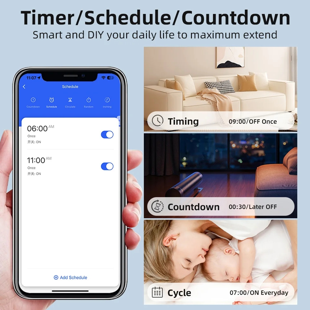 2-wegbediening Tuya Mini 16A W - Diy Home Automation Controller recensie en prijs