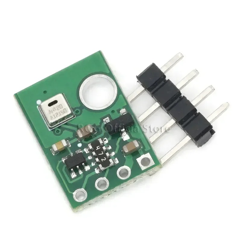 AHT20 I2C temperatuur- en voch - Temperature Humidity Sensor recensie en prijs
