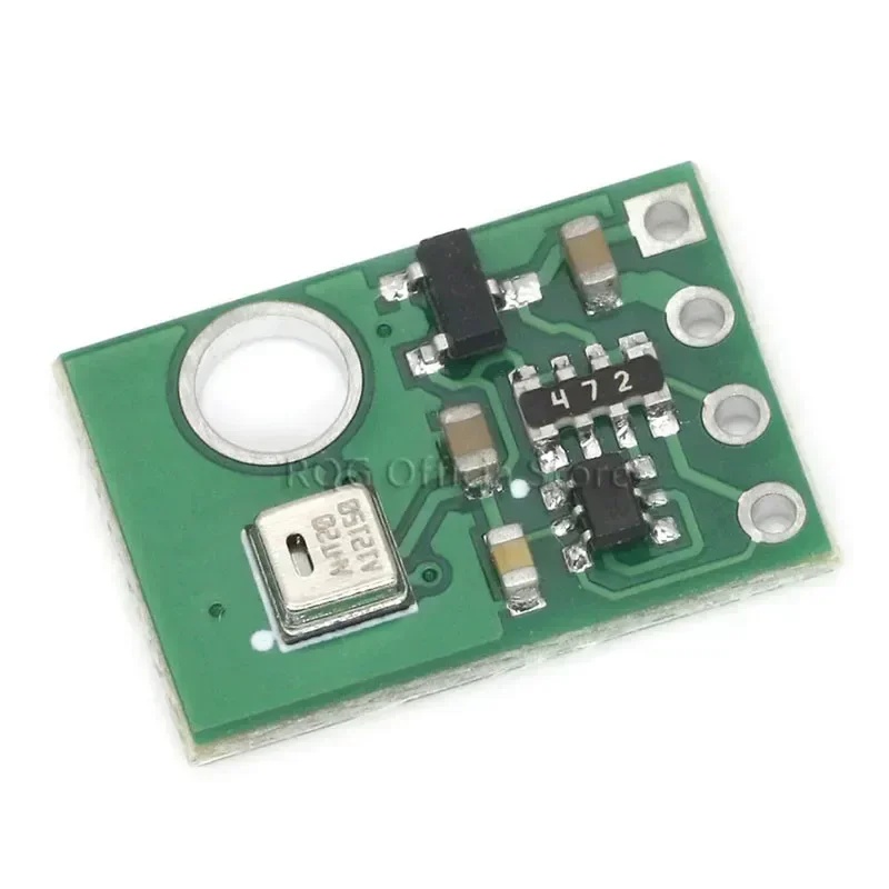 AHT20 I2C temperatuur- en voch - Temperature Humidity Sensor recensie en prijs